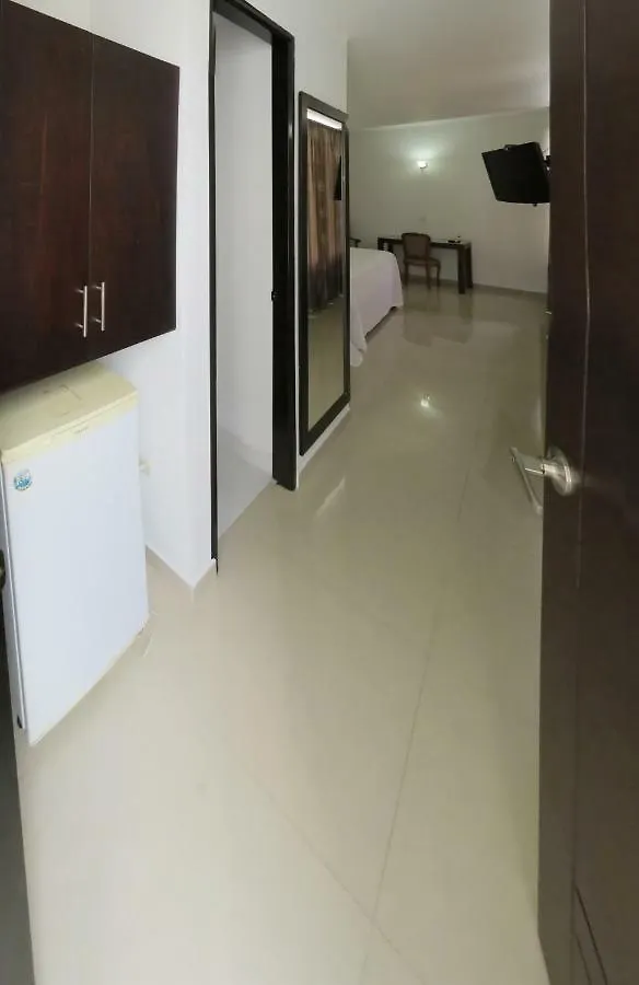 Hotel Estrella Palmira Palmira